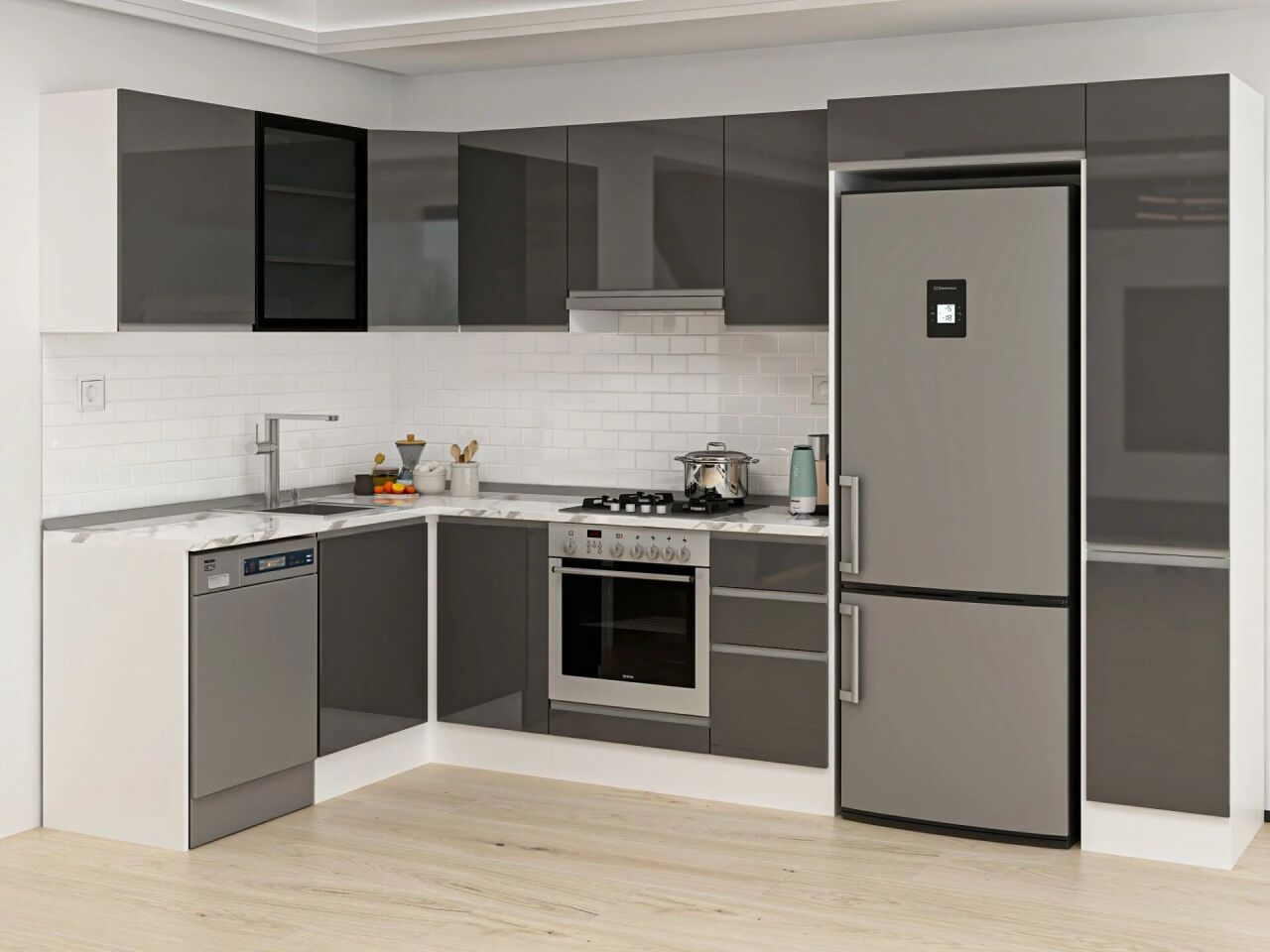 High Gloss,Membran,Suntalam Kapak Hangisini Tercih Etmeliyim ?