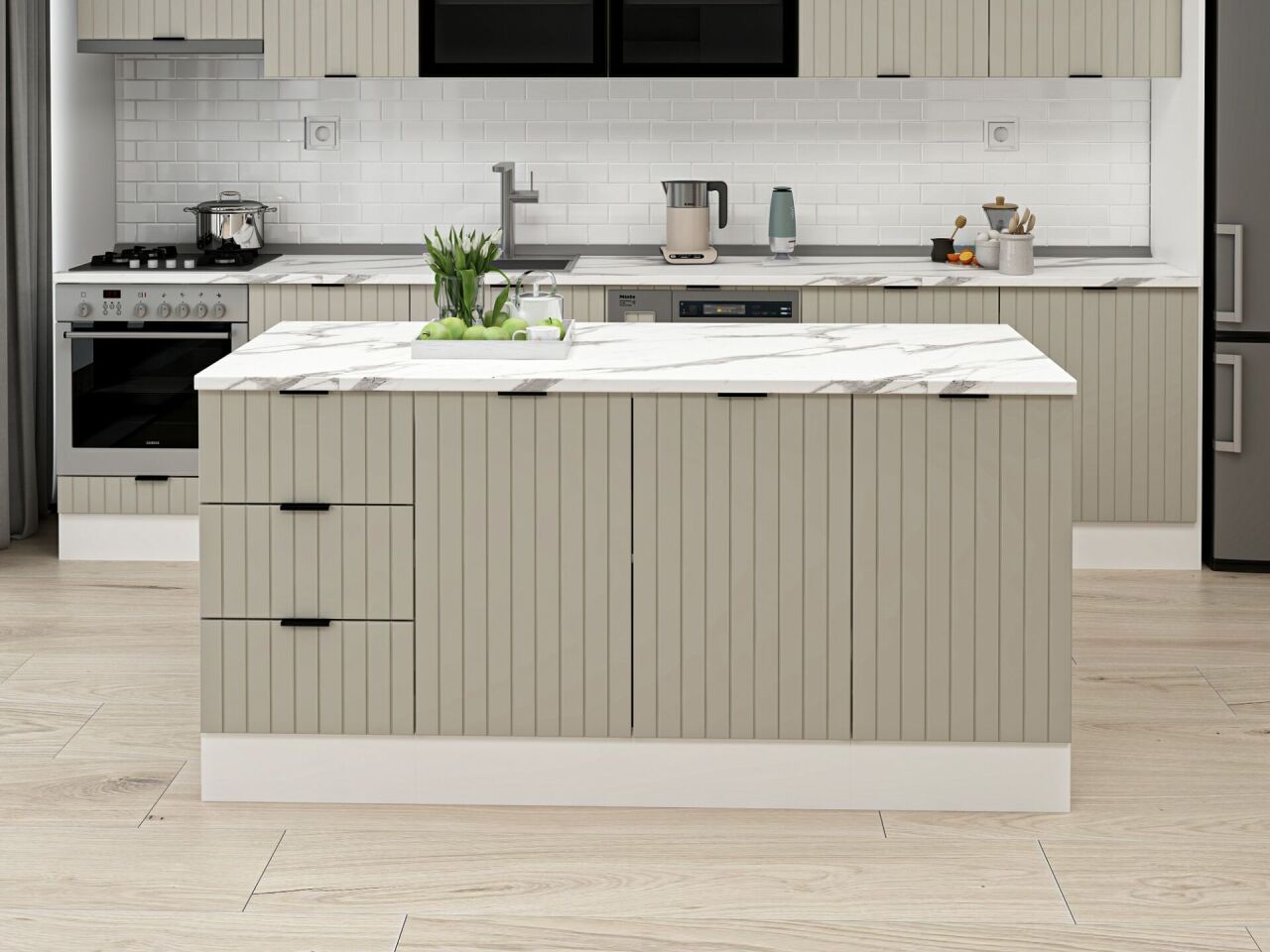 Ada Mutfak Modelleri Hakkında Bilmeniz Gerekenler