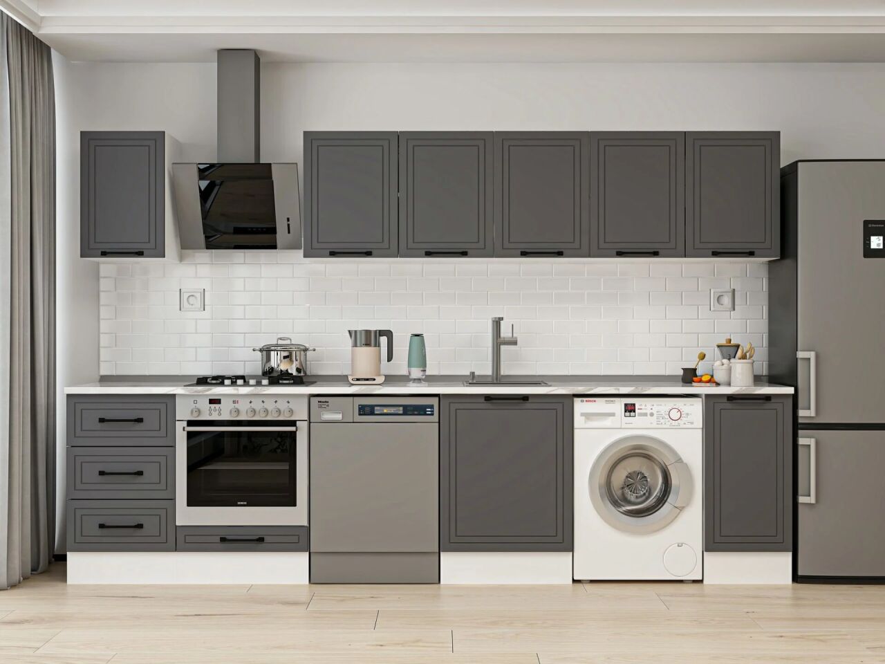 Mutfak Yenilerken Bütçe Nasıl Planlanır?