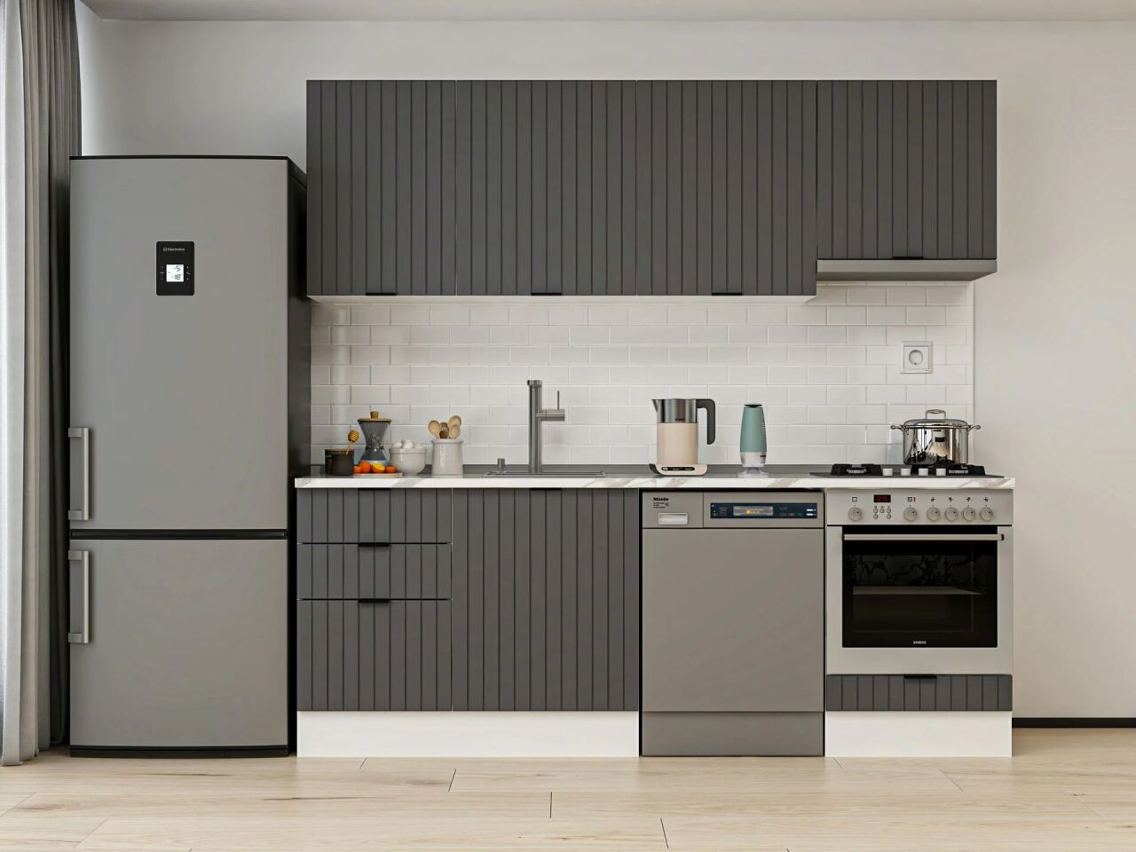 Minimalist Mutfak Ne Demek?