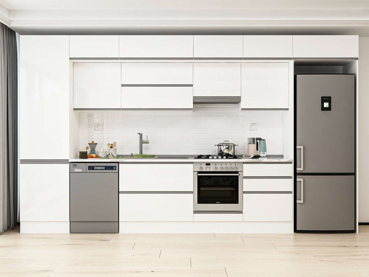 Sıfırdan Mutfak Yaptırmak: Nelere Dikkat Etmelisiniz?