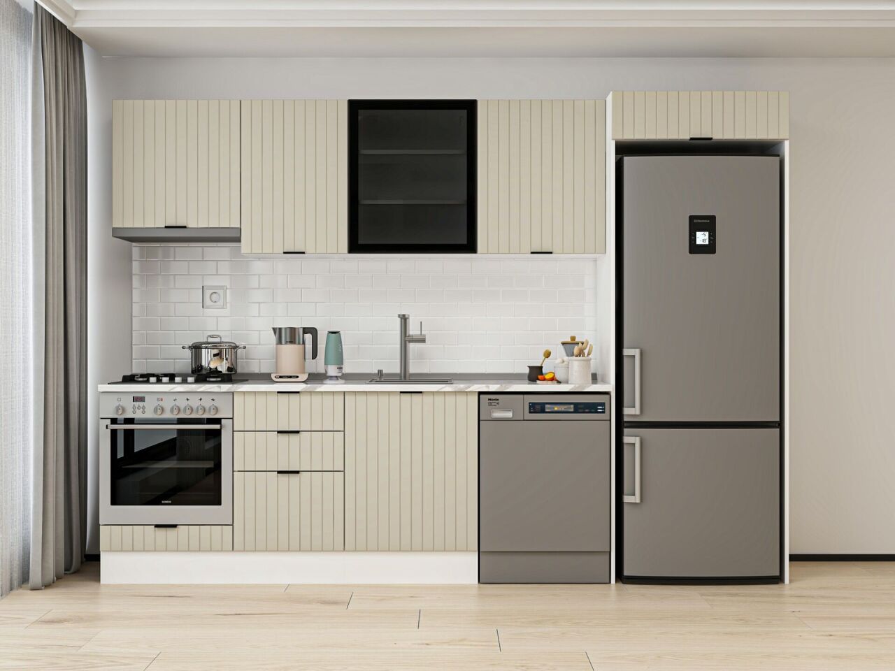 Yeni Mutfak Kurarken En Sık Yapılan Hatalar