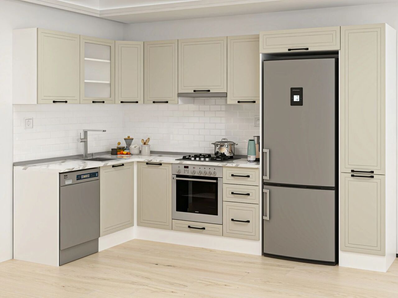 Mutfak Dolabı Ölçüleri Nasıl Alınır? (Adım Adım Anlatım)