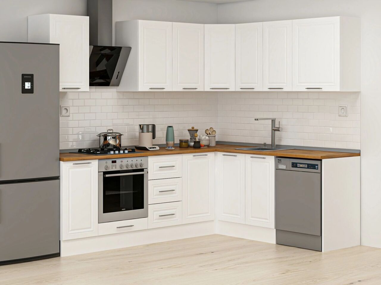 Hazır Mutfak Dolabı Alırken Nelere Dikkat Etmeli?