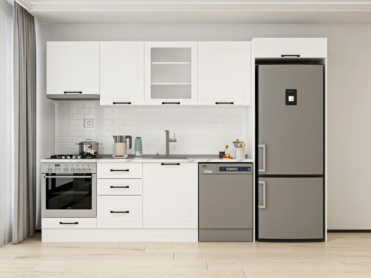 Özel Ölçü Mutfak Dolabı Nedir?