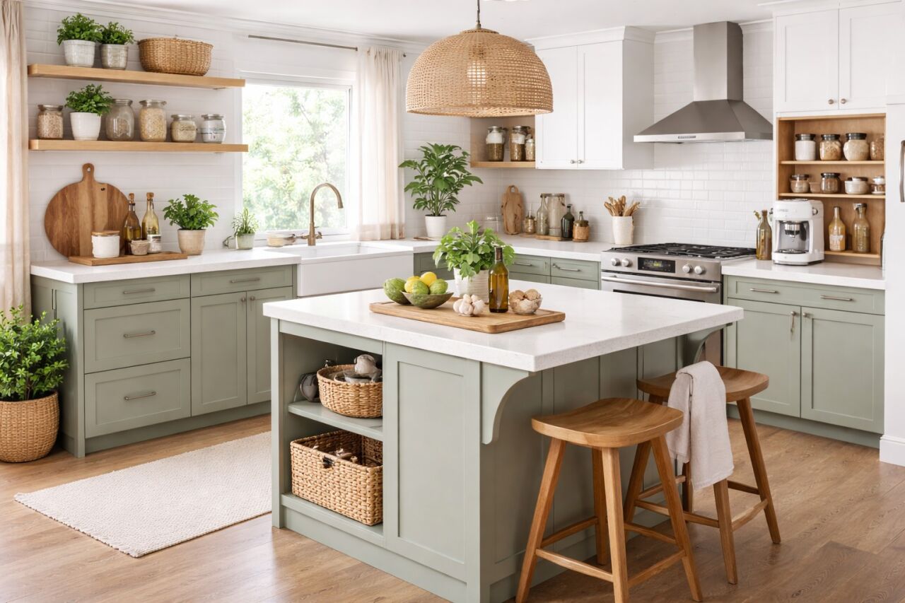 Mutfakta Dağınıklık Nasıl Önlenir? (2026 Güncel Rehber)