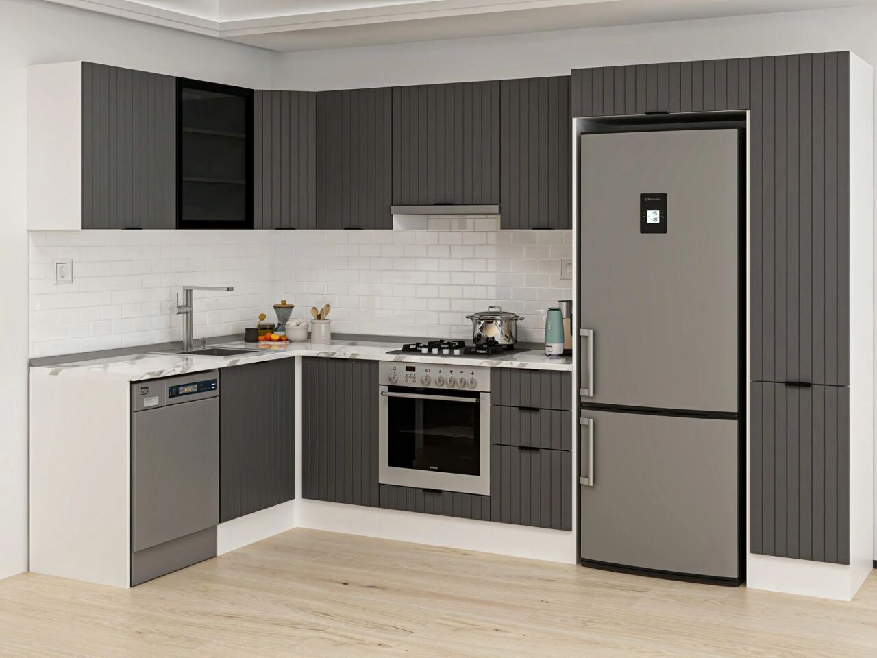 Mutfak Dolabı Fiyatları Nasıl Belirleniyor?