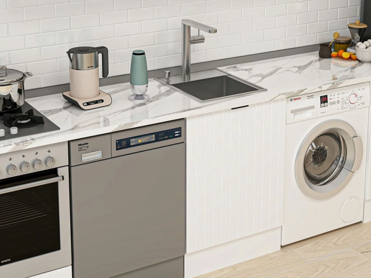 Mutfak Dolabı Temizliği Nasıl Yapılmalı