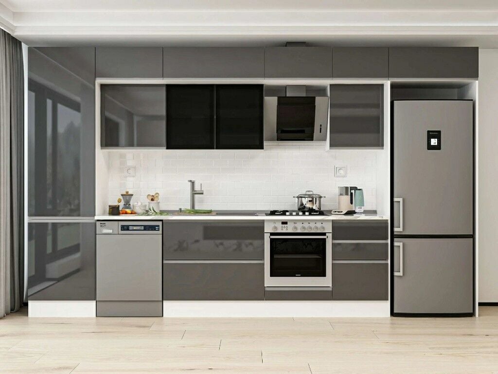 High Gloss Kapak Nedir?