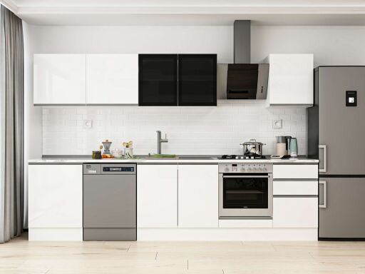 320 Cm Mutfak Dolabı