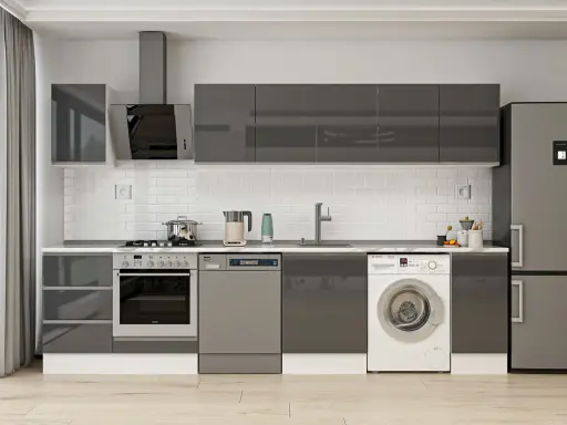 330 Cm Mutfak Dolabı