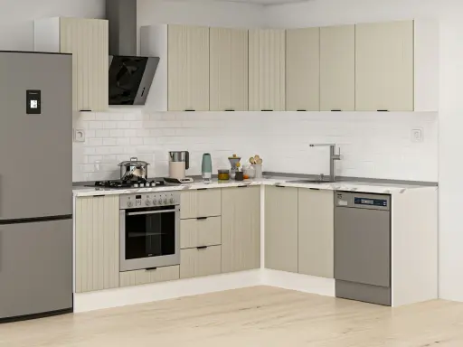 Köşe Mutfak Dolabı