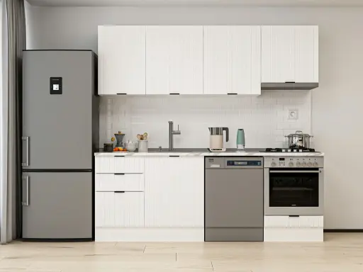 230 Cm Mutfak Dolabı