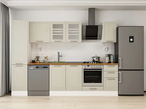 285 Cm Mutfak Dolabı