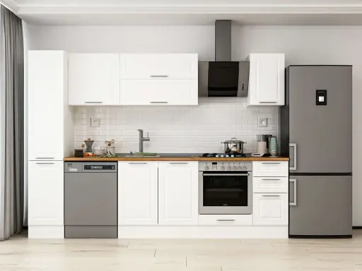 290 Cm Mutfak Dolabı