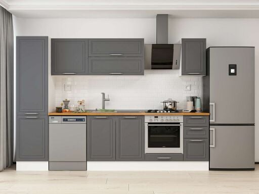 300 Cm Mutfak Dolabı