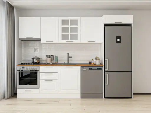 310 Cm Mutfak Dolabı