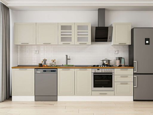 320 Cm Mutfak Dolabı