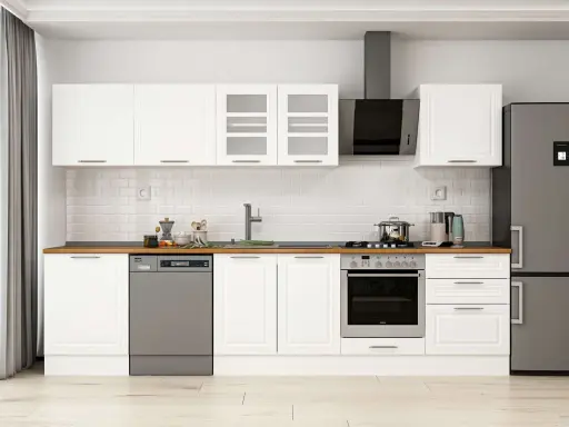 330 Cm Mutfak Dolabı