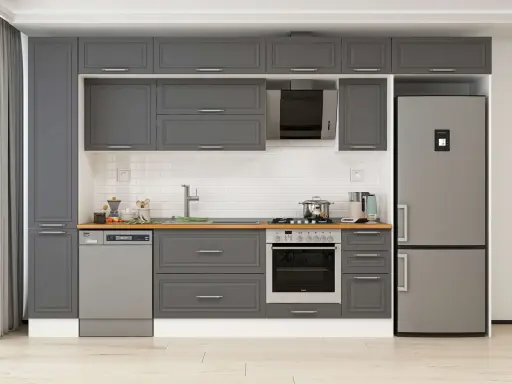 360 Cm Mutfak Dolabı