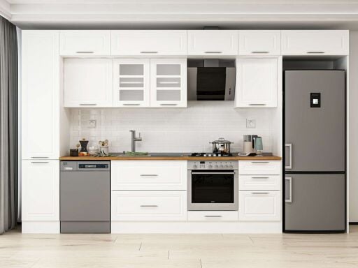 385 Cm Mutfak Dolabı