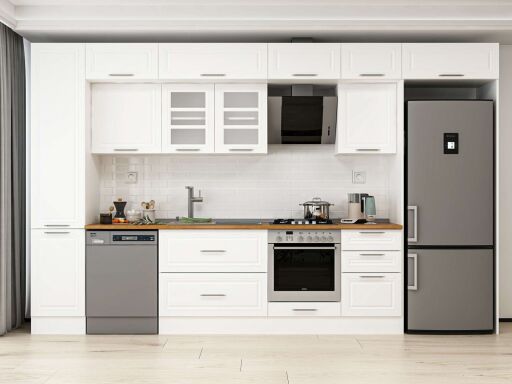 385 Cm Mutfak Dolabı