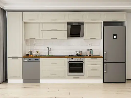 400 Cm Mutfak Dolabı