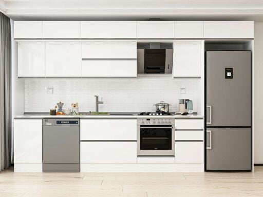 380 Cm Mutfak Dolabı