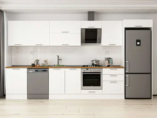 410 Cm Mutfak Dolabı