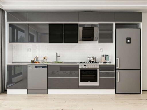 395 Cm Mutfak Dolabı