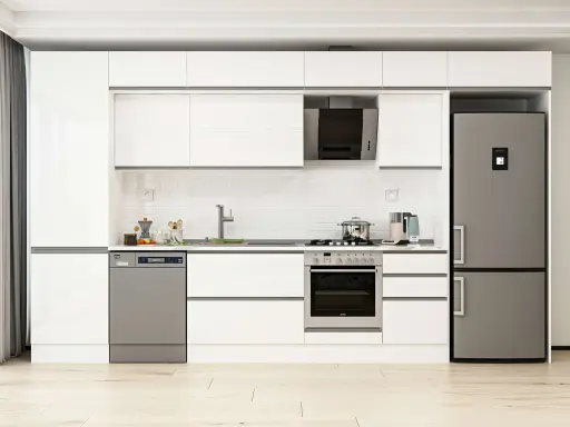 400 Cm Mutfak Dolabı