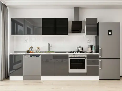 295 Cm Mutfak Dolabı