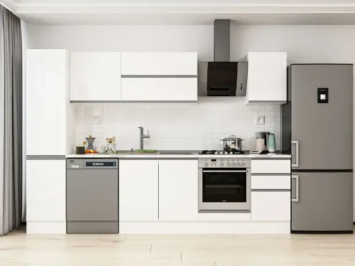 300 Cm Mutfak Dolabı