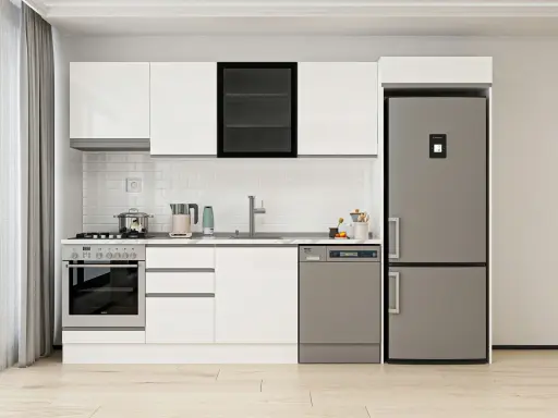 310 Cm Mutfak Dolabı