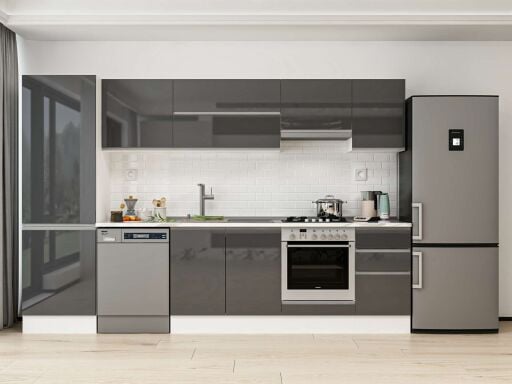 315 Cm Mutfak Dolabı