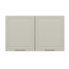 Alvinka Mutfak Modül Mbr_C Üst 2Dk1R 100-H72Cm Dolap Kumtaşı - Mdf