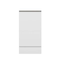 Alvinka Mutfak Modül Hg_J Alt 1K1R 45Cm Dolap Beyaz Beyaz Suntalam