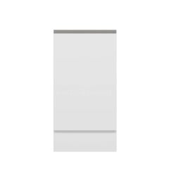 Alvinka Mutfak Modül Hg_J Alt 1K1R 45Cm Dolap Beyaz Beyaz Mdf