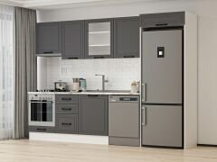 Alvinka 310X220 Cm Mbr_A Mutfak Dolabı