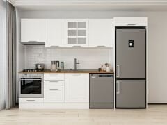 Alvinka 310X222 Cm Mbr_C Mutfak Dolabı