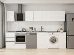 Alvinka 330X210 Cm Hg_J Mutfak Dolabı