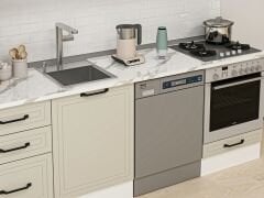 Alvinka 230X210 Cm Mbr_A Mutfak Dolabı Kumtaşı - Suntalam