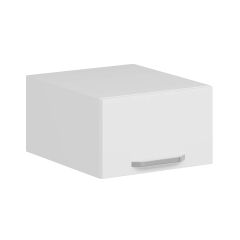 Alvinka Mutfak Modül Duz Üst 1Yk 50-H30Cm Yuk Dolap Beyaz Beyaz