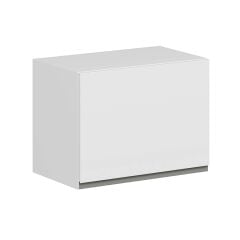 Alvinka Mutfak Modül Hg_J Üst 1Dk 60-45-H60Cm Asp Dolap Beyaz Beyaz Mdf