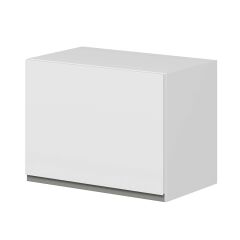 Alvinka Mutfak Modül Hg_J Üst 1Dk 60-45-H60Cm Asp Dolap Beyaz Beyaz Mdf