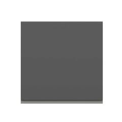 Alvinka Mutfak Modül Hg_J Üst 1Dk1R 60-H60Cm Dolap Beyaz Antrasit Suntalam