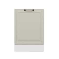 Alvinka Mutfak Modül Mbr_A Alt 1K1R 60Cm Dolap Beyaz Kumtaşı Suntalam