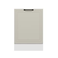 Alvinka Mutfak Modül Mbr_A Alt 1K1R 60Cm Dolap Beyaz Kumtaşı Mdf