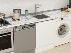 Alvinka 330X210 Cm Hg_J Mutfak Dolabı Beyaz - Suntalam