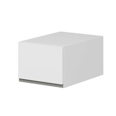 Alvinka Mutfak Modül Hg_J Üst 1Yk 40-H30Cm Yuk Dolap Beyaz Beyaz Suntalam